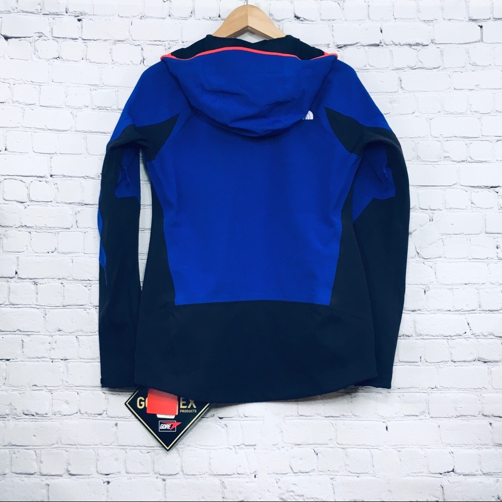 New The North Face Hike Apex Hooded Jacket Small - Picture 7 of 9